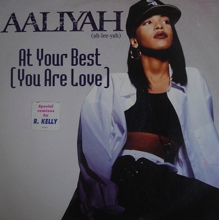 Aaliyah - At Your Best